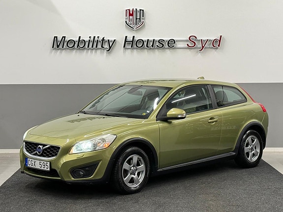 Volvo C30