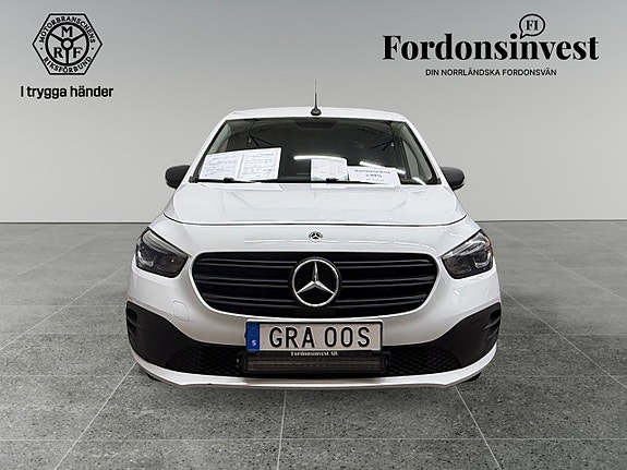 Mercedes-Benz Citan 110 8 of 16