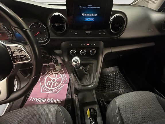 Mercedes-Benz Citan 110 12 of 16