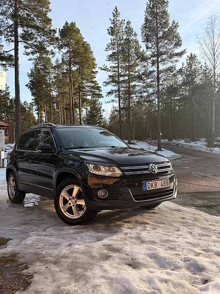 Volkswagen Tiguan 11 of 12