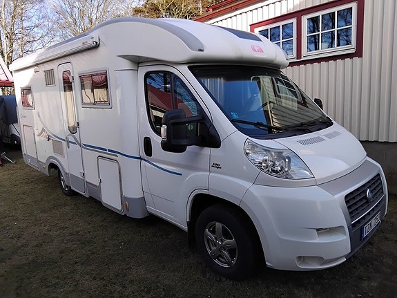 ADRIA MOBIL Adriatik 650 SP Skandinaivian Edition