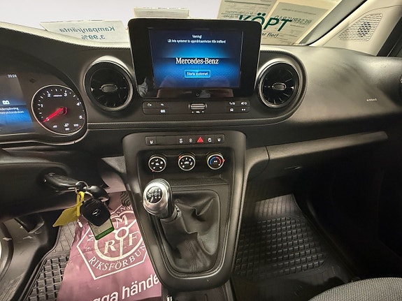 Mercedes-Benz Citan 110 11 of 16