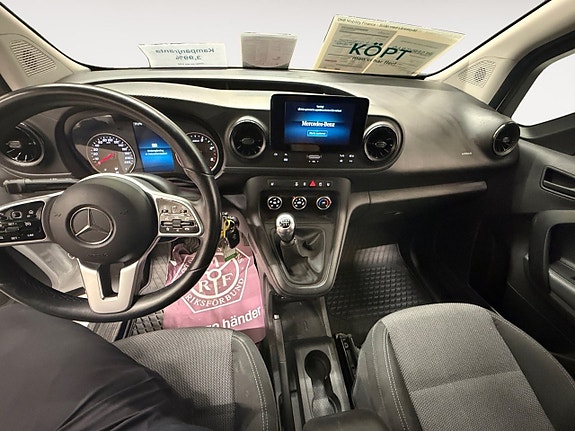 Mercedes-Benz Citan 110 10 of 16