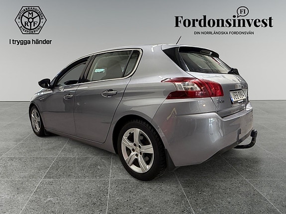 Peugeot 308 5 of 5