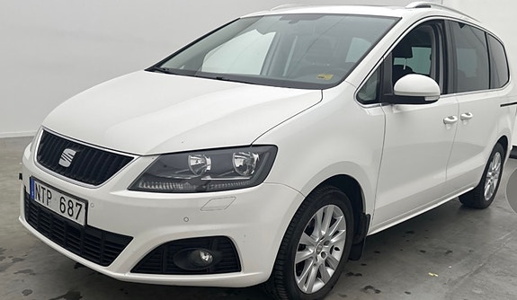 İkinci el  Seat Alhambra 1.4