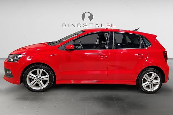 Volkswagen Polo 4 of 5
