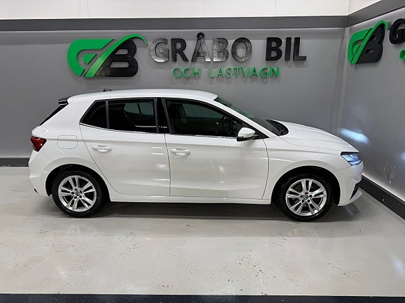 Skoda Fabia 6 of 20