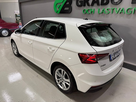 Skoda Fabia 3 of 20