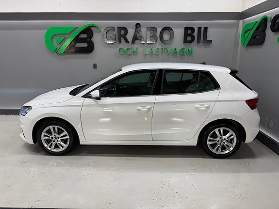Skoda Fabia 2 of 20