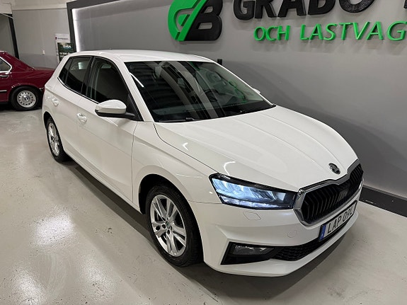 Skoda Fabia 7 of 20
