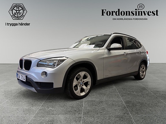 BMW X1 2 of 5