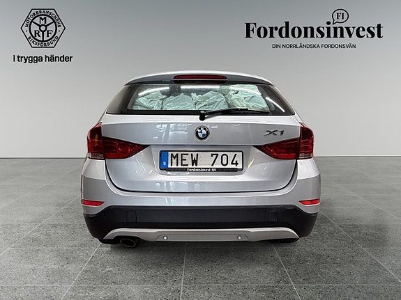 BMW X1 5 of 5
