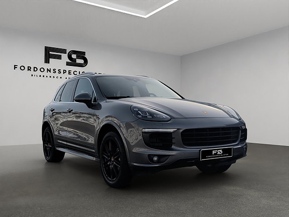 Porsche Cayenne S