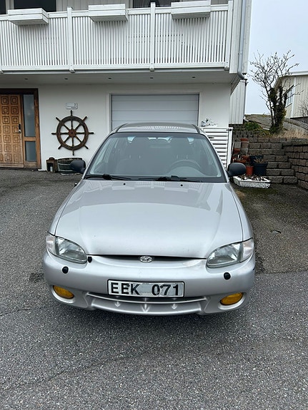 İkinci el  Hyundai Accent 1.5 L