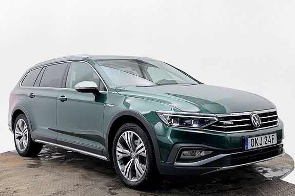 Volkswagen Passat Alltrack 4 of 5