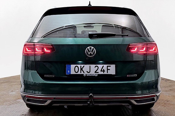 Volkswagen Passat Alltrack 7 of 27