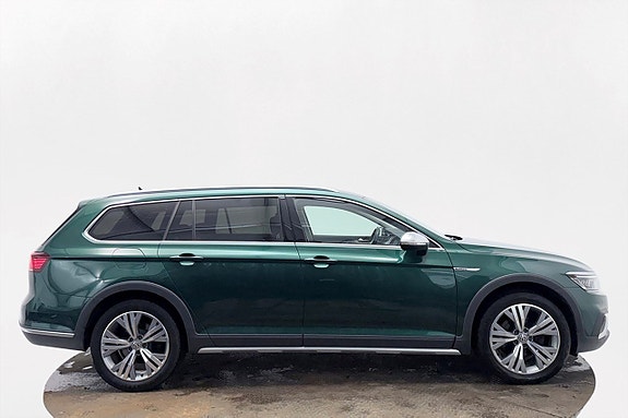 Volkswagen Passat Alltrack 5 of 5