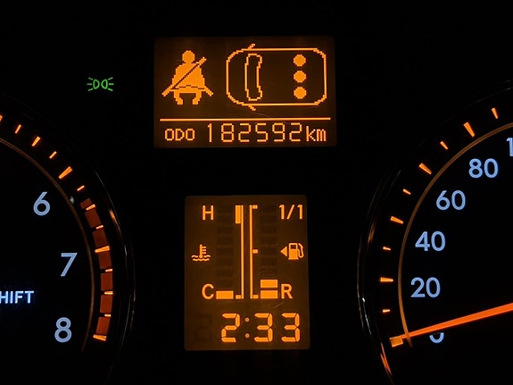 Toyota Avensis 23 of 30