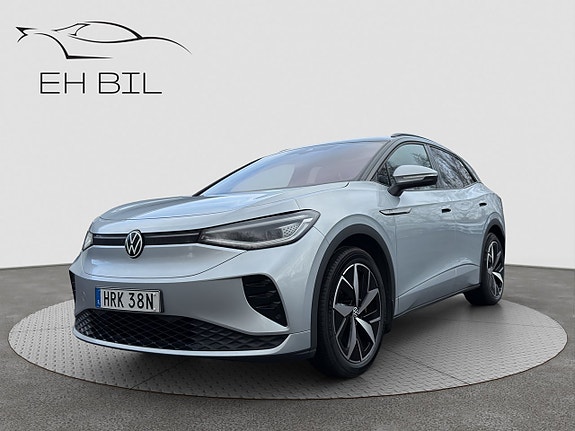 Volkswagen ID.4 GTX