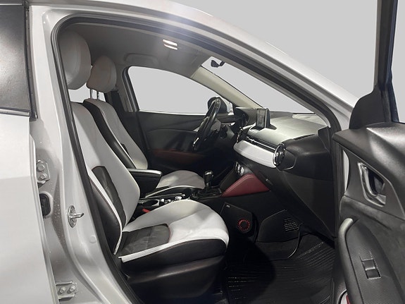 Mazda CX-3 4 of 5