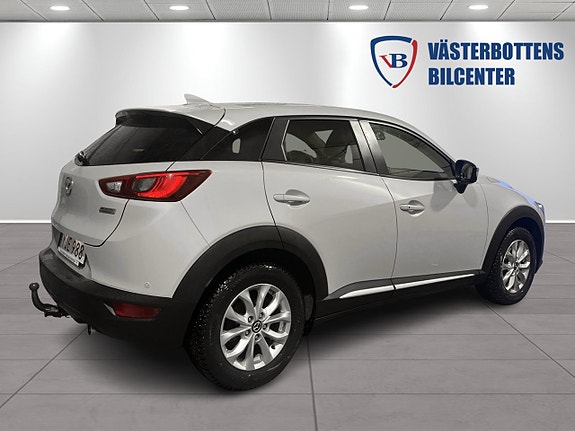 Mazda CX-3 3 of 5