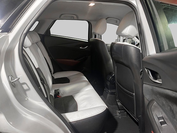 Mazda CX-3 5 of 5