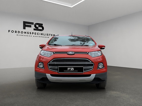 Ford Ecosport 10 of 29