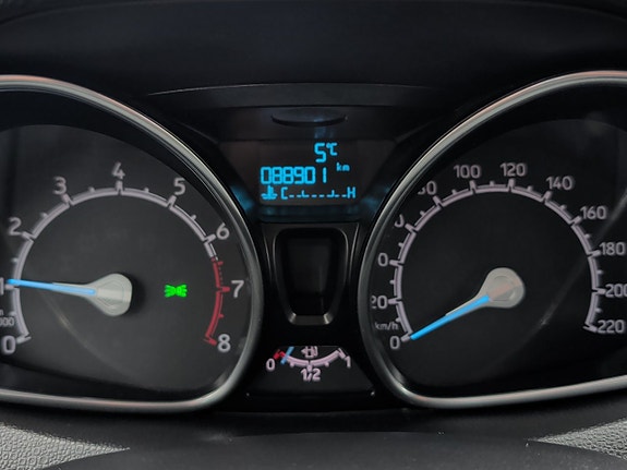 Ford Ecosport 20 of 29