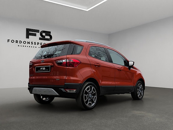 Ford Ecosport 3 of 5