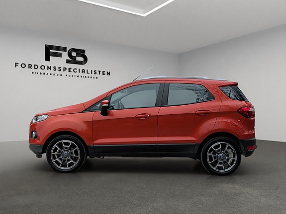 Ford Ecosport 8 of 29