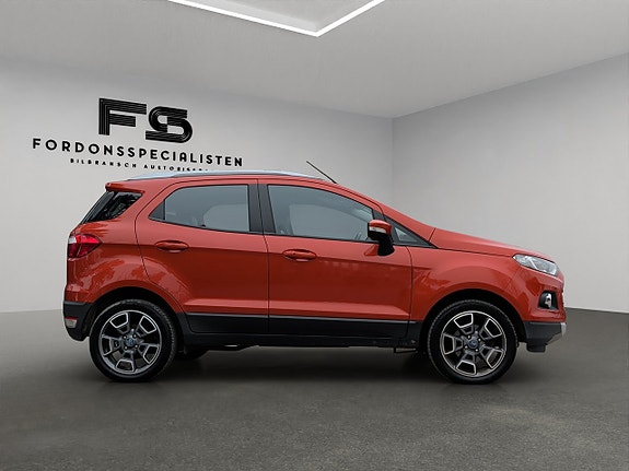 Ford Ecosport 2 of 5
