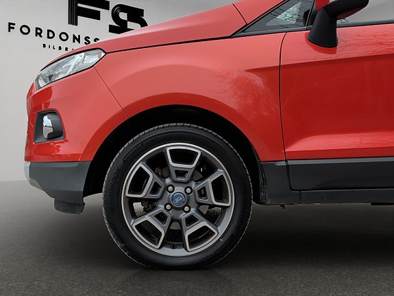 Ford Ecosport 26 of 29
