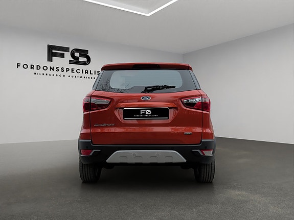 Ford Ecosport 4 of 5