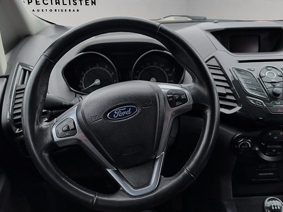 Ford Ecosport 19 of 29