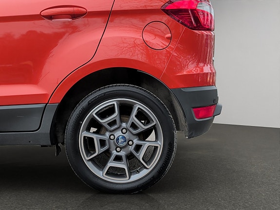 Ford Ecosport 27 of 29
