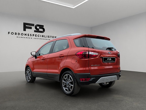 Ford Ecosport 7 of 29