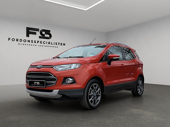 Ford Ecosport 9 of 29