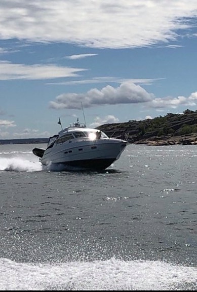 Sealine SC39 2 of 5