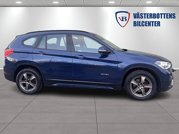 BMW X1 2 of 5