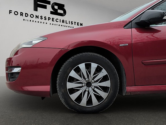 Renault Laguna 29 of 30