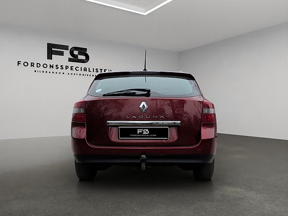 Renault Laguna 4 of 5