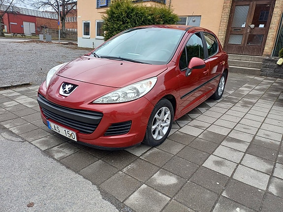 Peugeot 207 19 of 19