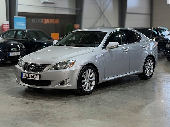 Lexus IS-Serie