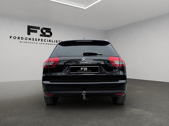Citroen C5 4 of 5