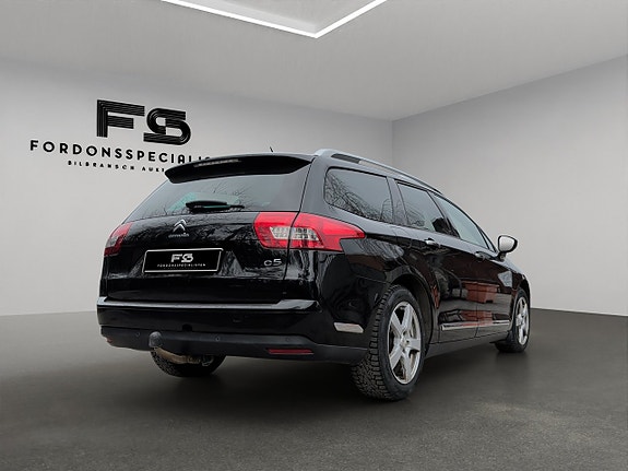 Citroen C5 3 of 5