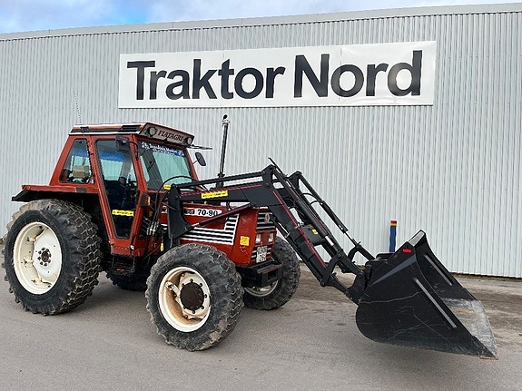 Fiat 70-90 DT 4800 Tim!