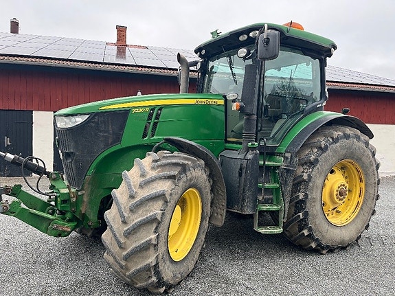John Deere 7230 R