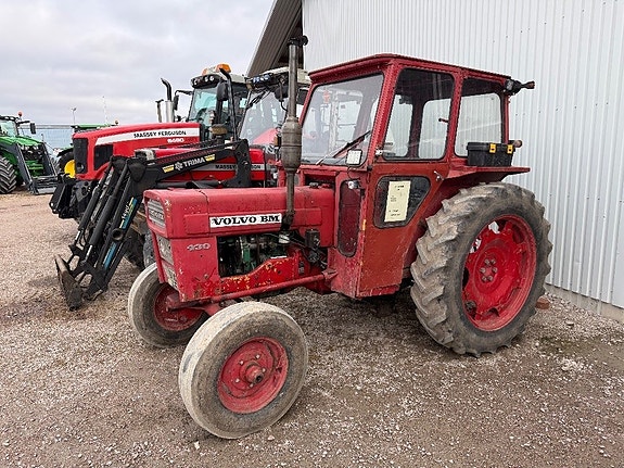 Volvo BM 430