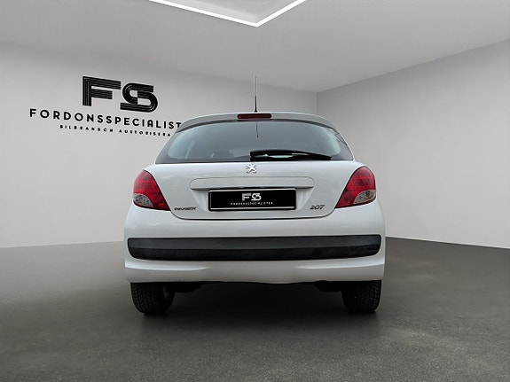 Peugeot 207 4 of 5