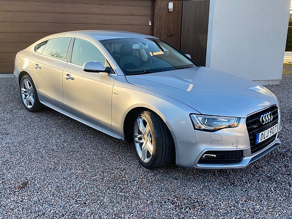 Brugt Audi A5 2.0 TDI